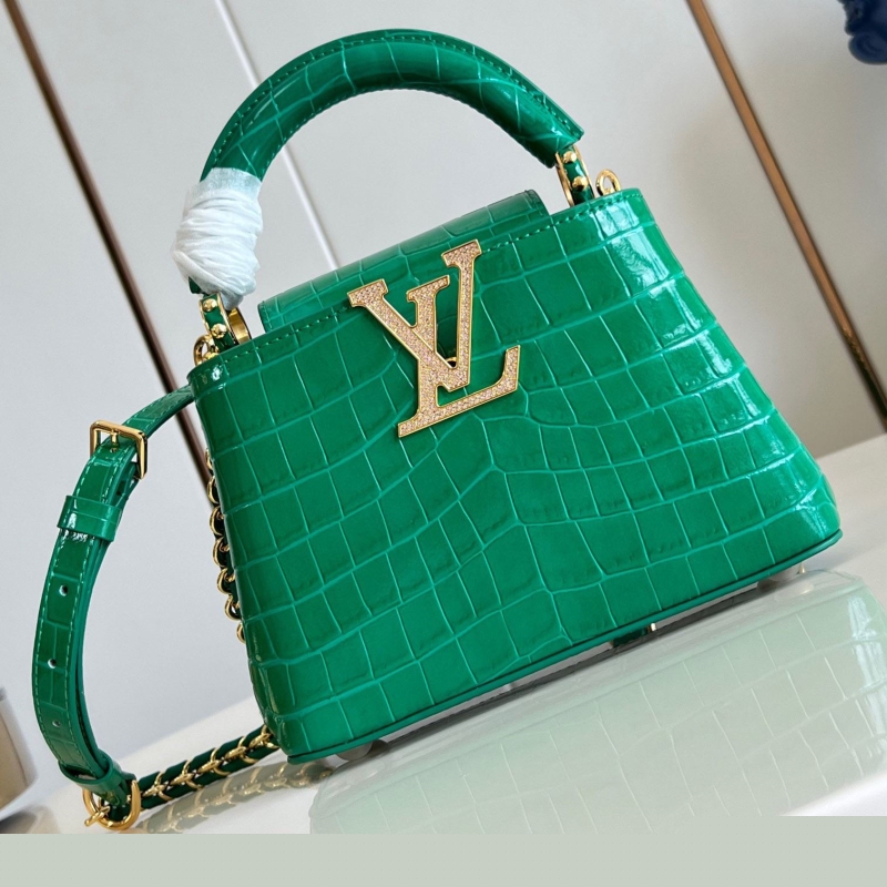 LV Capucines Bags